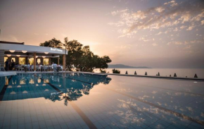 Гостиница Blue Dome Hotel  Platanias